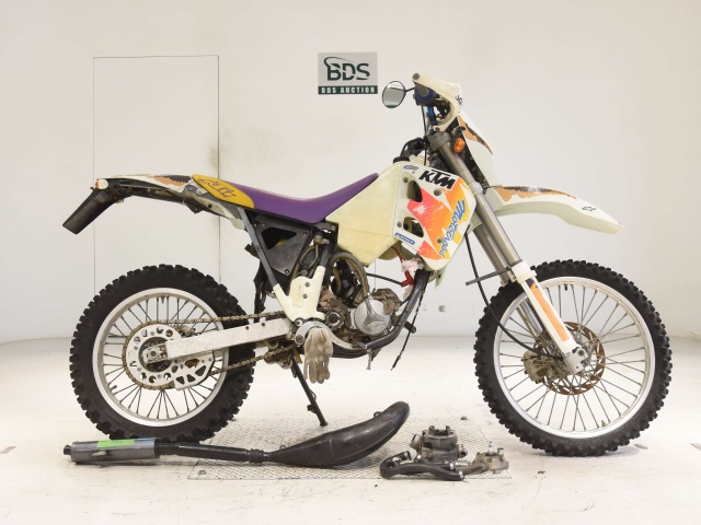 KTM 125 DUKE 2025