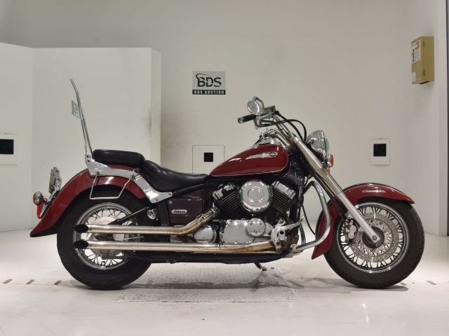 Yamaha DRAGSTAR XVS400 CLASSIC 1998