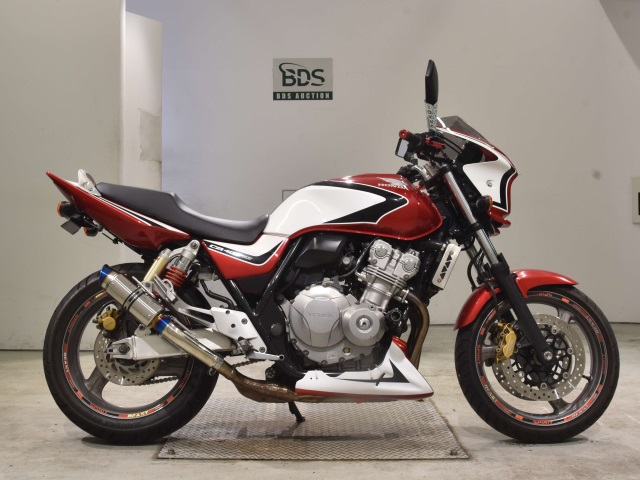 Honda CB400SFV 2008