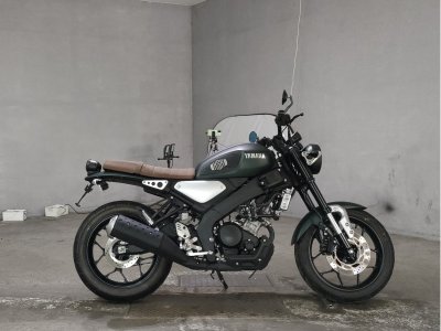 Yamaha XSR155 2021