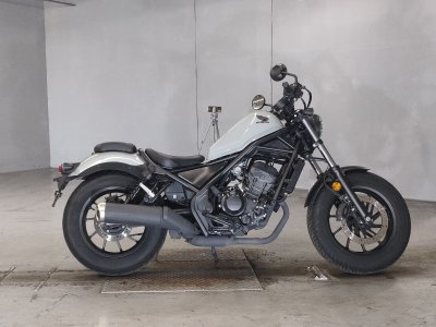 Honda REBEL CMX250 2023