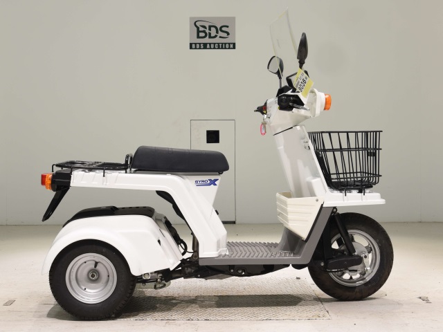 Honda GYRO X 2018