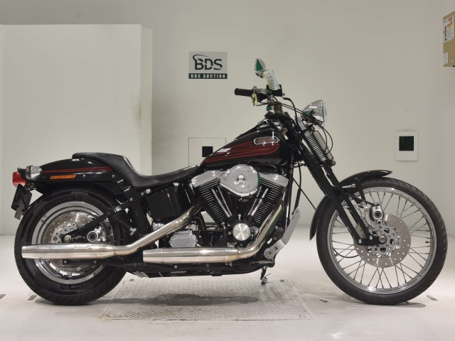 HD BAD BOY FXSTSB1340 1995