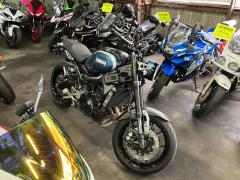 Yamaha XSR900 2017