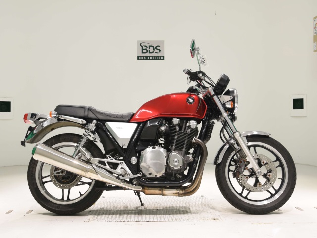 Honda CB1100 2018