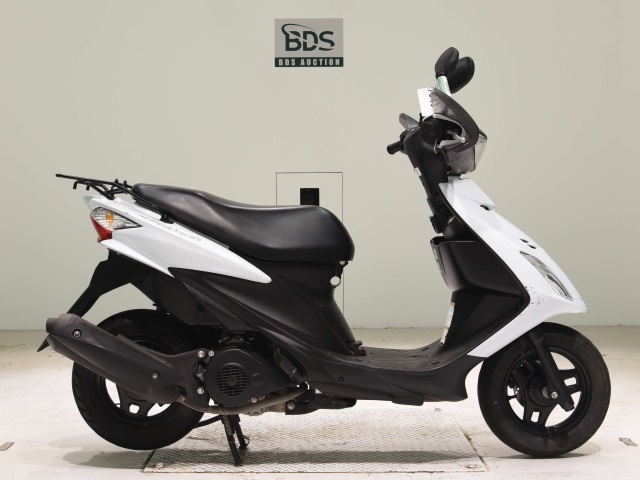 Suzuki ADDRESS V125