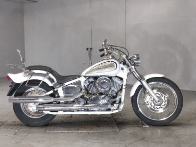 Yamaha DRAGSTAR XVS400 2002