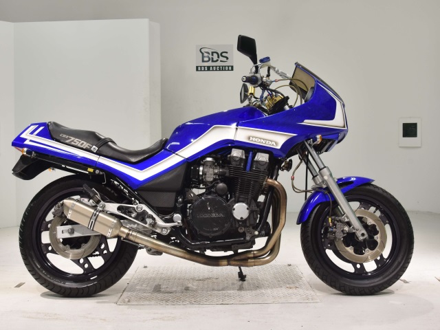 Honda CBX750F 1983
