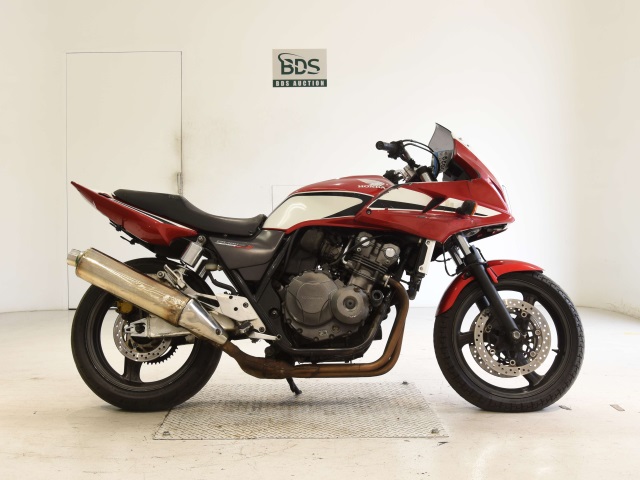 Honda CB400SF 2011