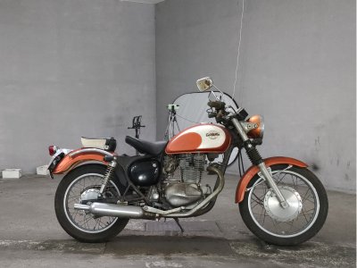 Kawasaki ESTRELLA 2000