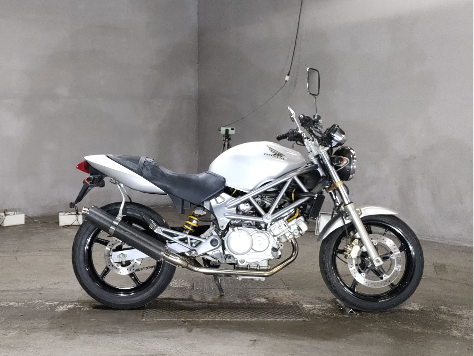 Honda VTR250 2003