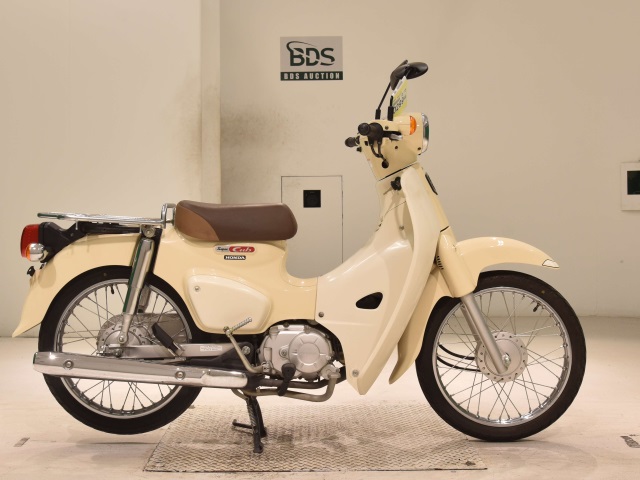 Honda C110 2018