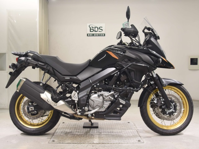 Suzuki V-STROM DL650XTA 2024