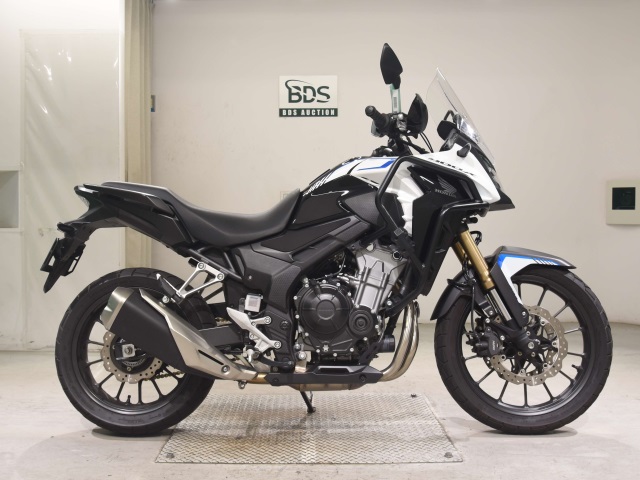 Honda 400X-2 2022