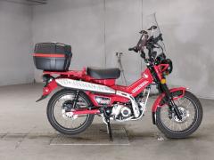 Honda CT125 HUNTERCUB 2020