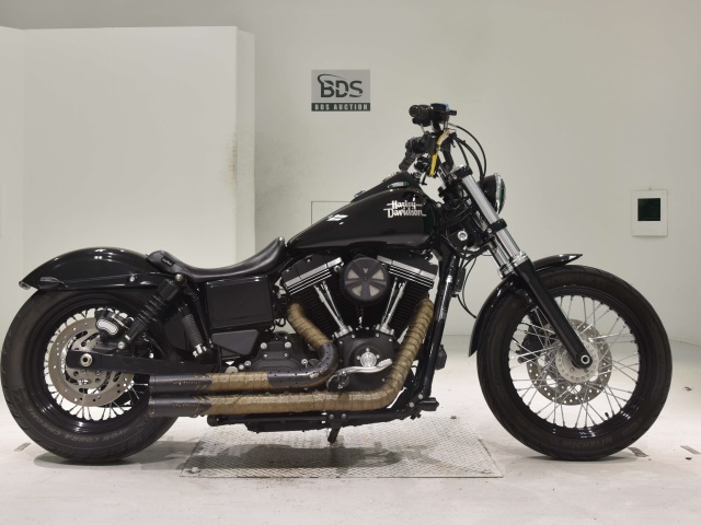 HD STREETBOB FXDB1580 2013