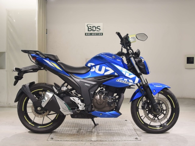 Suzuki GIXXER250 2021