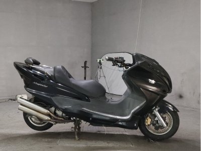 Yamaha MAJESTY 250C 2002