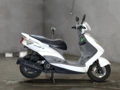 Yamaha CYGNUS125X 2010