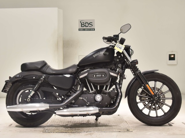 HD SPORTSTER IRON XL883N 2015