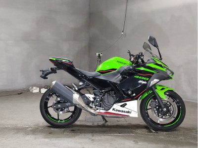 Kawasaki NINJA400 2020