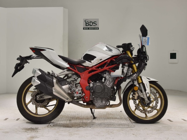 Honda CBR250RRA 2020