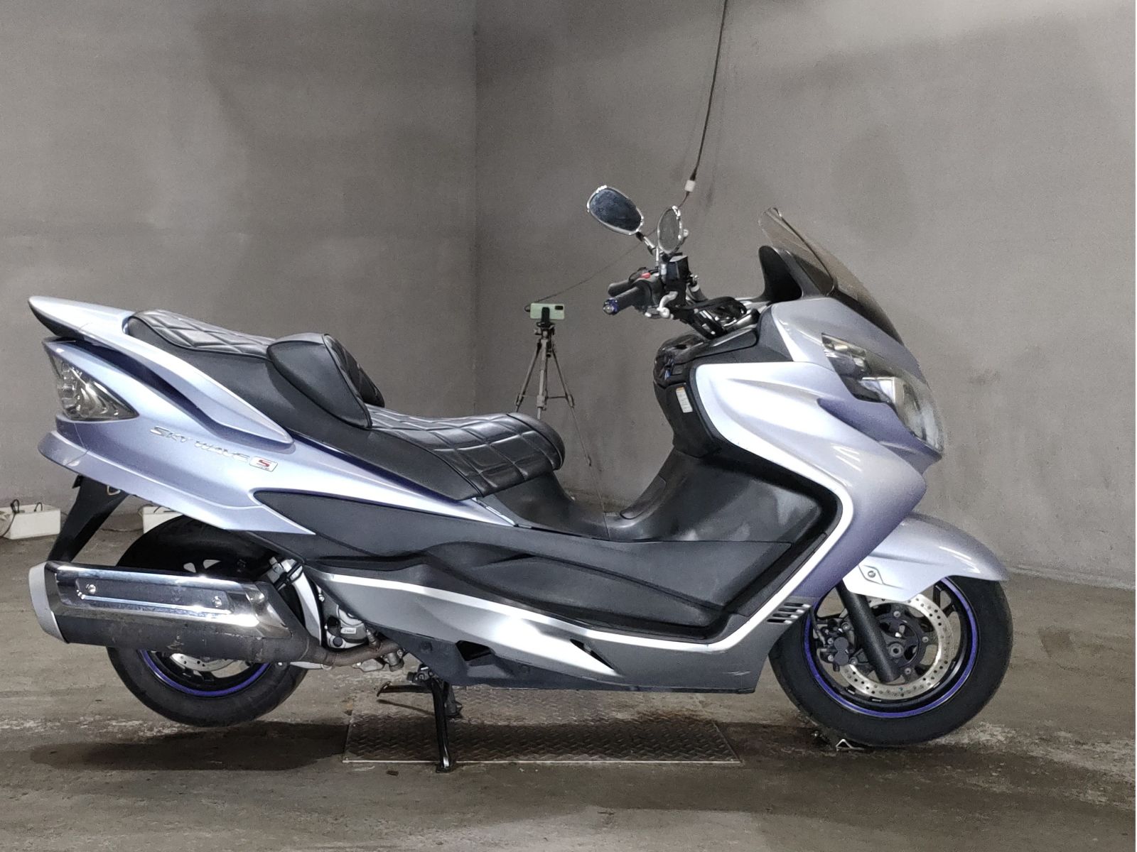 Suzuki SKYWAVE 250S 2008