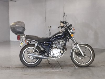 Suzuki GN125H 2014