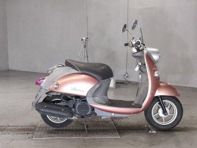 Yamaha VINO50 2008
