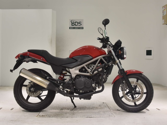 Honda VTR250 2013