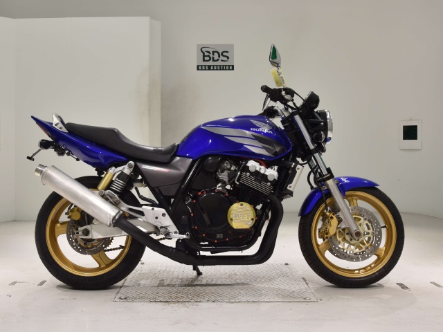 Honda CB400SFV 2004