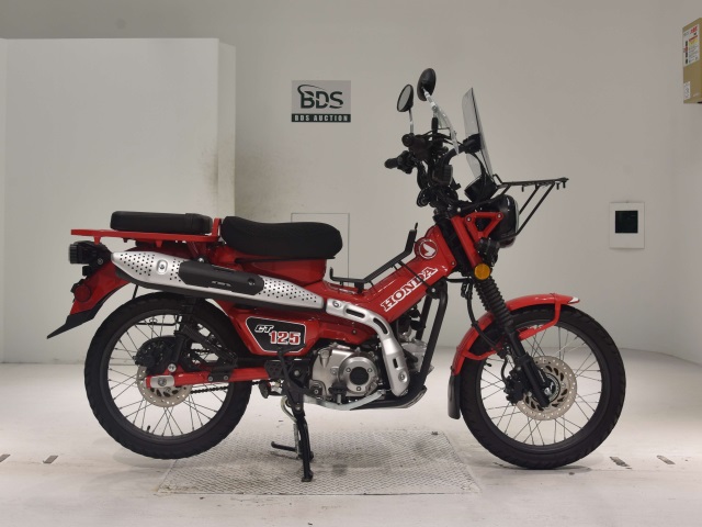 Honda CT125 HUNTERCUB 2020