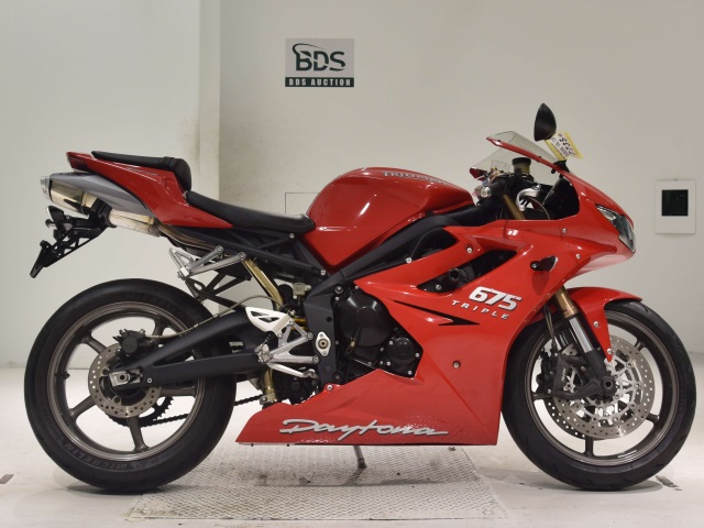 Triumph DAYTONA 675 2009