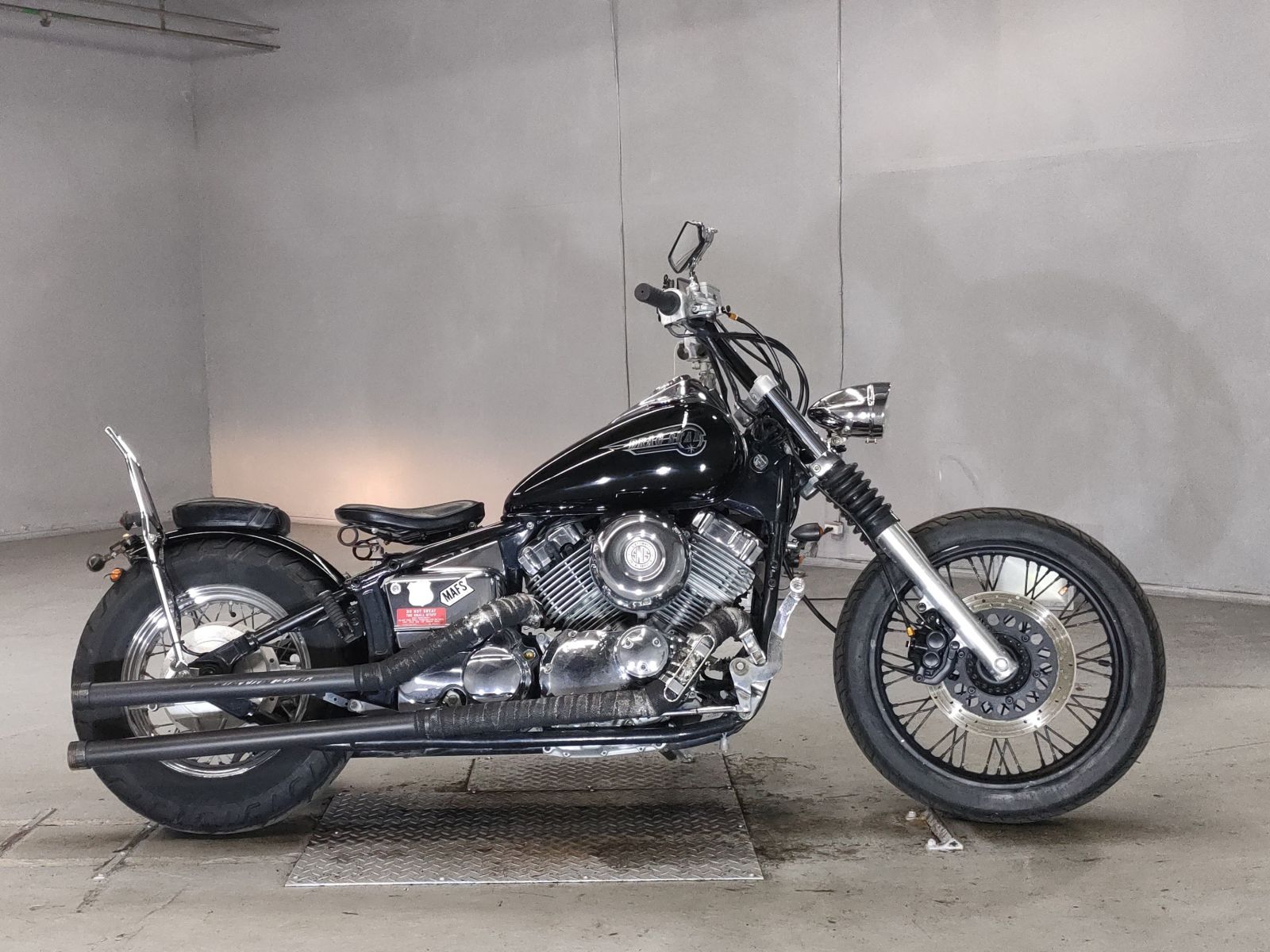 Yamaha DRAGSTAR XVS400 1998