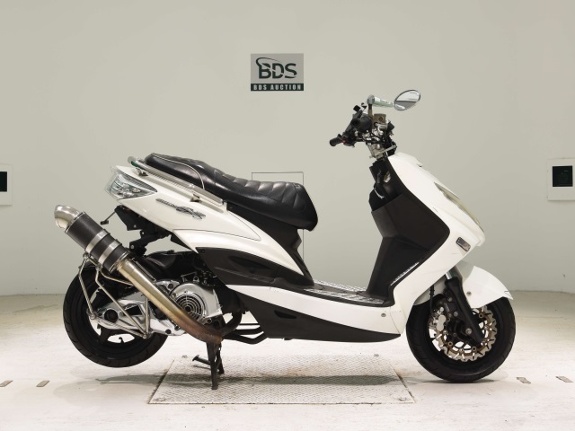 Yamaha CYGNUS125X 2011