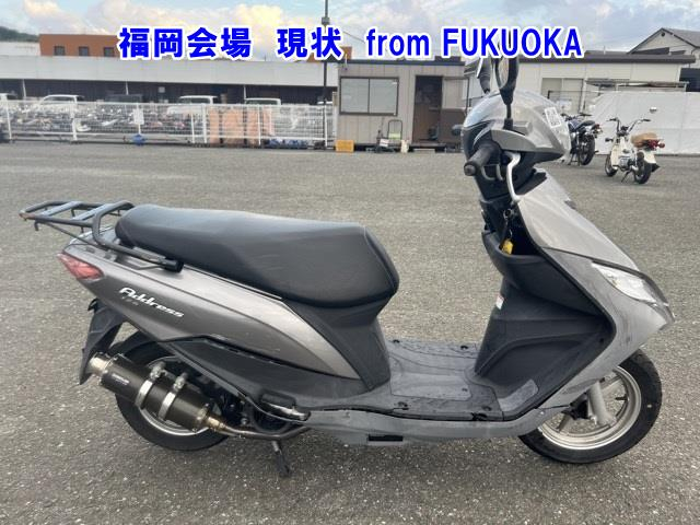 Suzuki ADDRESS V125