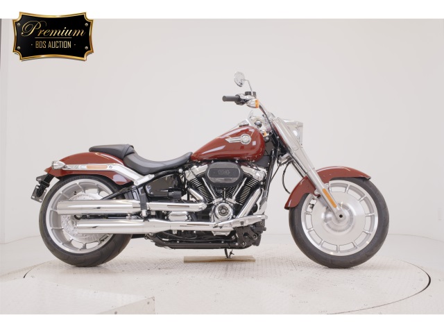 HD FATBOY FLFBS1868 2025