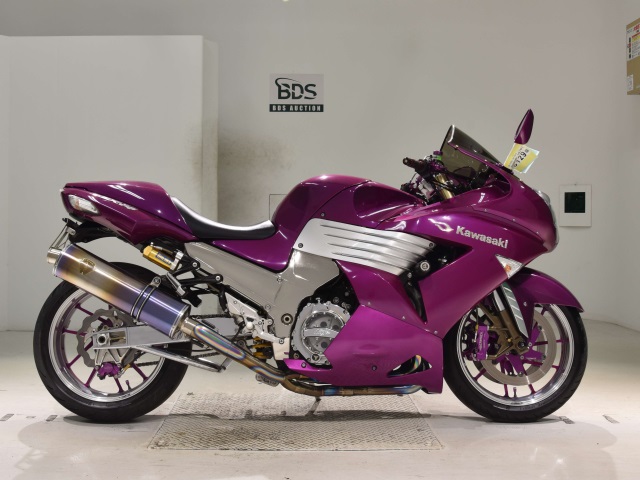Kawasaki ZZ-R1400 2006