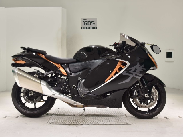 Suzuki GSX1300R HAYABUSA 2021