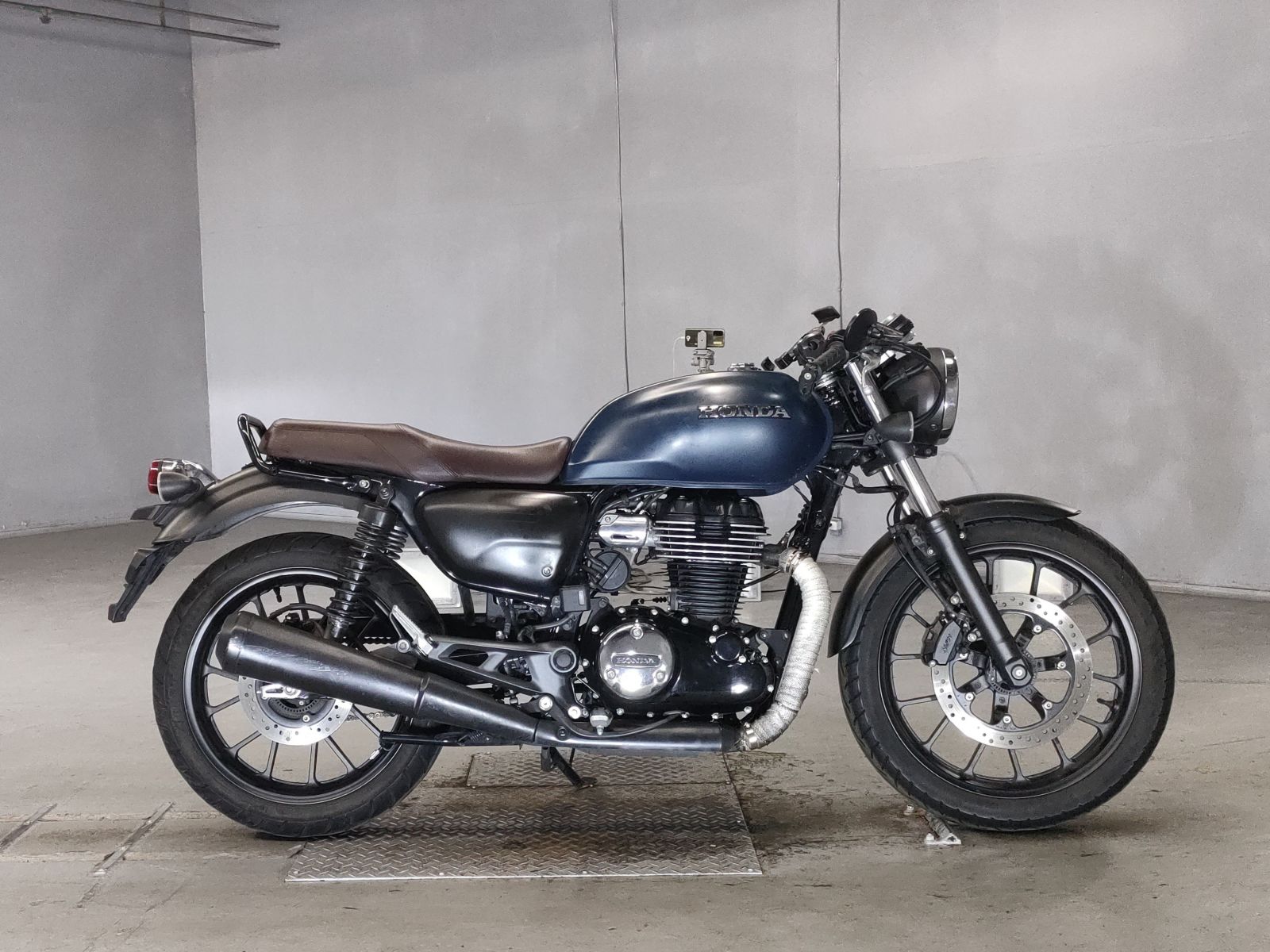 Honda GB350 2022