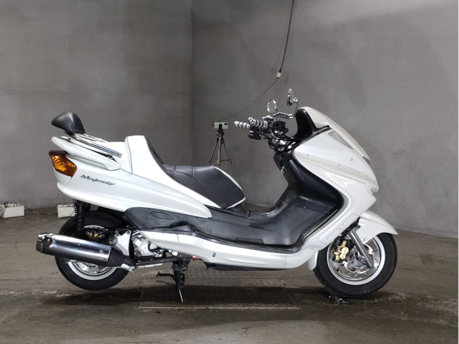 Yamaha MAJESTY 250 2000