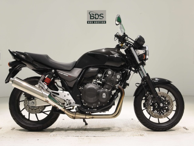 Honda CB400SFA 2022