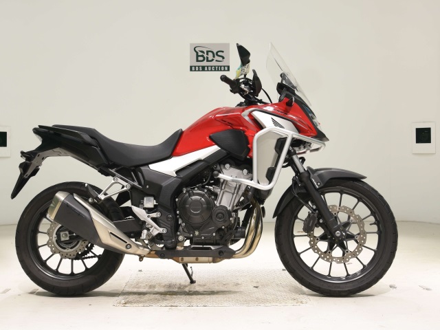 Honda 400X-2 2020