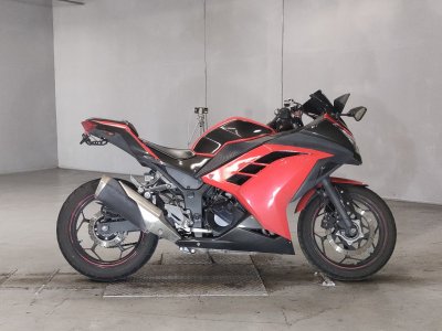 Kawasaki NINJA250 2017