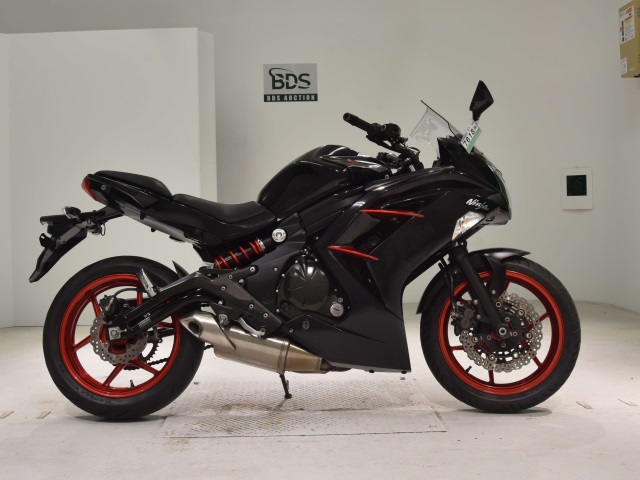 Kawasaki NINJA400 2015