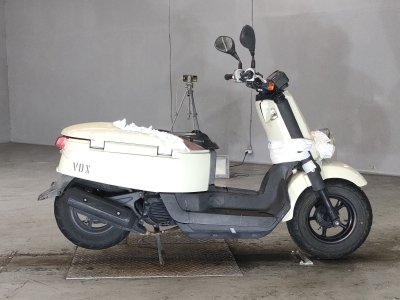 Yamaha VOX 2010
