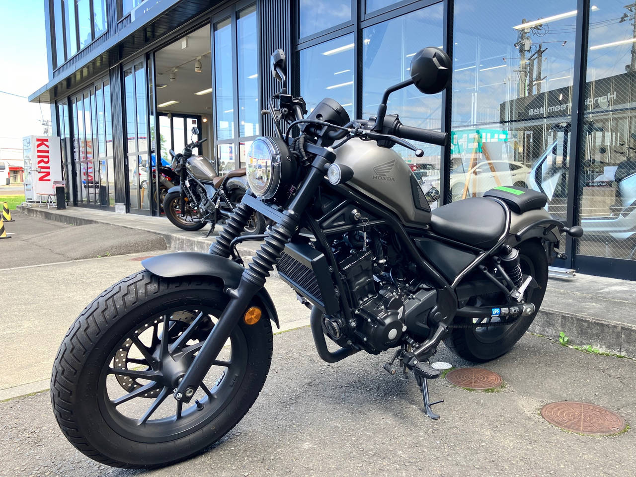 Honda REBEL CMX250 2020