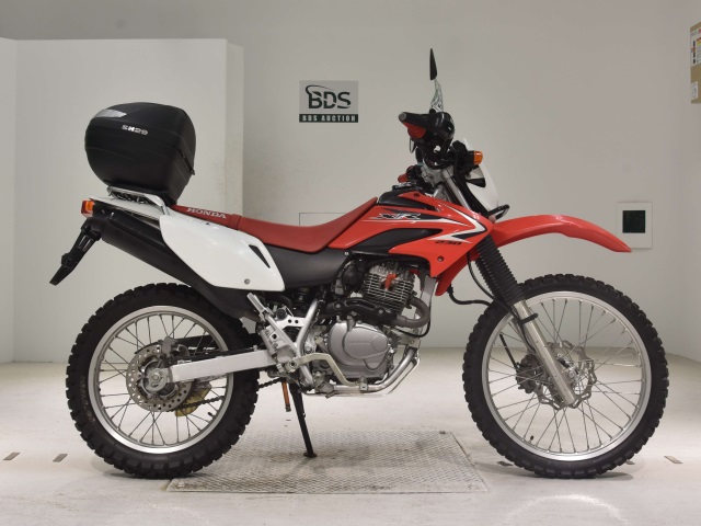 Honda XR230 2009