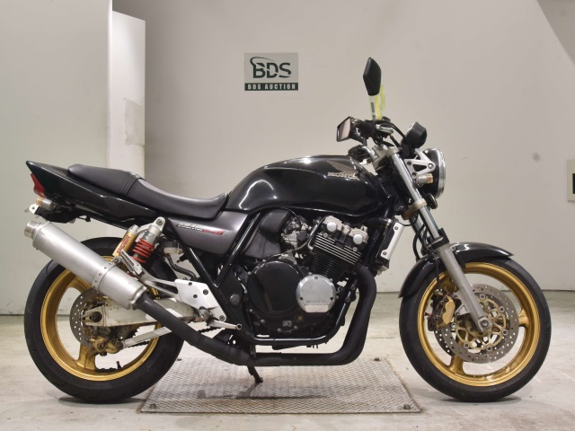 Honda CB400SFV 2002