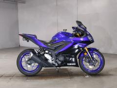 Yamaha YZF-R3 2019
